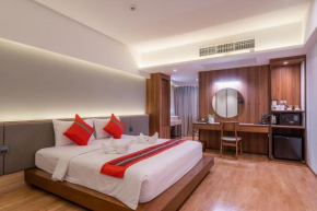 Отель True Siam Phayathai Hotel - SHA Extra Plus Certified  Бангкок